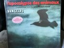Vangelis ?L'Apocalypse Des Animaux Music From Film By Frederic Rossif Vinyl LP