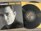 The Essential Johny Cash Vinyl - 2 LP