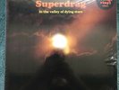 Superdrag In the Valley of Dying Stars Transparent Orange Vinyl Lp /100 rentals