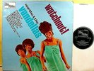 MARTHA & VANDELLAS - Watch Out  - '67 UK Tamla/Motown lbl NM vinyl MONO LP