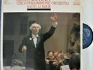 Kubelik. Smetana (Ma Vlast; Libuse - excerpts). Sup 11 1206 (2) dig. NM (live)