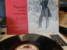 1961 UK HMV ASD 440 White / Gold Menuhin Paganini violin concertos 1&2 Erede nm