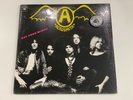 Aerosmith Get Your Wings In Factory Shrink PC 32847 USA NM Vinyl LP Rare