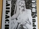 * LAIBACH - OPUS DEI - 1st Press 1987 UK LP *