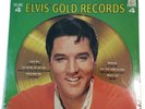 Elvis Presley LSP-3921 Stereo Vol 4 Elvis' Worldwide Gold Records New Sealed