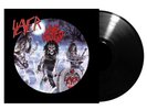 Slayer LIVE UNDEAD 180g Vinyl Lyric/Photo Insert & Poster (New/Sealed)