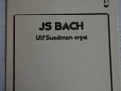 Audiophile Ulf Sundman Opus 3 8002 J S Bach Organ Like NEW NM