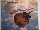 AUDIOPHILE Reference Recordings RR-54 John Sharp Better Than Dreams Like NEW NM