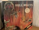 SLAYER - HELL AWAITS DOUBLE VINYL THRASH METAL RECORD ZORRO 8DM