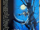 Iron Maiden Fear Of The Dark 1992 Uk Gatefold Vinyl Record Ex/Ex EMD1032