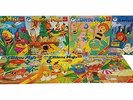 BI 7x Biene Maja Vinyl 4 Kindergeschichten TV Originalaufnahme Poly Karel Gott
