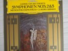 DGG Digital 423 590 Abbado. Beethoven Symphonies 2+5 Like NEW NM