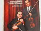 SXL 6088 WBg ED1 *DAVID /IGOR OISTRAKH* MOZART SINFONIA CONCERTANTE /DUO NM TOP