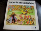 BROTHER FOX AND THE TAR BABY Original 1969 Gatefold Psych LP Oracle Records