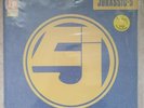 Jurassic 5 - Jurassic 5 (PAN, PIAS Recordings) LP, Vinyl Album