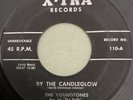 Youngtones-By The Candlegrow/Patricia-R&B Doo Wop Soul 45 The Dells