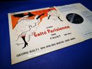 DECCA SXL 2280 WBg ED1 *SOLTI* OFFENBACH GAITE PARISIENNE /GOUNOD FAUST* NM