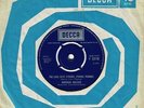 MONIQUE MELSEN The Love Beat (Pomme, Pomme, Pomme) 7 Inch Decca 1971 Eurovision