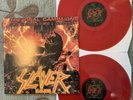 Slayer The Final Campaign 2LP Vinyl Red Limited - Almost The Last Gig In Germany