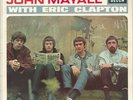 JOHN MAYALL BLUES BREAKERS WITH ERIC CLAPTON - 12