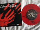 Children Of Bodom Signed Blood Drunk Vinyl 7