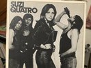 Suzi Quatro Self-Titled 1974 Bell Records 1302 Vinyl Record LP Hard Rock VG