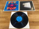 THE JAM # FAT POP 12” VINYL LP - PAUL WELLER STYLE COUNCIL