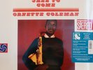 ATLANTIC SD-1317 ORNETTE COLEMAN THE SHAPE OF JAZZ TO COME SPEAKERS CORNER 180G
