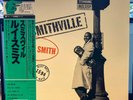 LOUIS SMITH “Smithville” 1981 Blue Note VG+/NM KING Vinyl