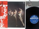 ROLLING STONES SAME LONDON LAX-1002 Japan OBI VINYL LP