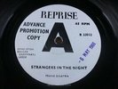 FRANK SINATRA   Strangers In The Night   MINT   REPRISE R23052   PROMO No 1 Hit