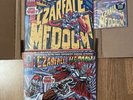 Czarface MF Doom Super What? Yellow Sunburst Vinyl CD Comic Bundle LP In Hand