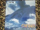 CAIFANES El Nervio Del Volcan Lp