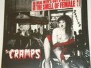 THE CRAMPS Real Men's Guts vs The Smell Of Female Vol 1 LP Live '83 Not TMOQ NEW