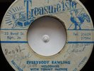 45 / ROCKSTEADY / MELODIANS / EVERYBODY BAWLING / TREASURE ISLE / LISTEN