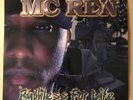 OOP ?? MC Ren - Ruthless For Life 1998 Vinyl LP Ruthless