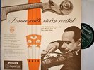 Francescatti. Pagani, Tartini, Kreisler, etc. Philips N 02101 L. NM