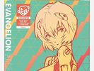 Neon Genesis Evangelion Finally Vinyl Record Soundtrack 2 LP Teal/Orange