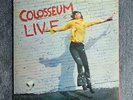 Colosseum, Live, Orig UK Bronze G/fld Dble LP+Inners, VG+/EX+, A-1U, 1st Press.