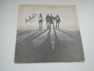 Bad Company BURNING SKY 1977 UK LP 1st Press EX+ Signed by Mick Ralphs