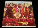 The Beatles-Sgt. Pepper's Lonely...-1976 US LP-SEALED w/Sticker & PROMO Hole