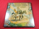 R. Strauss  ZARATHUSTRA DON QUIXOTE HELDENLEBEN - Mehta Decca 5 LP-Box sealed