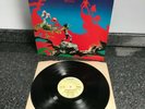 LP VINYL URIAH HEEP 'THE MAGICIAN'S BIRTHDAY' UK 1st PRESS EX/EX  PRO CLEANED