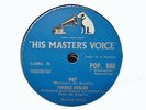FRANKIE AVALON - Why / Swinging On A Rainbow 78 rpm disc (A++)