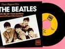 The Beatles Their Biggest Hits Tollie EP TEP 1-8901 with picture cover RARE