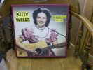 KITTY WELLS The Golden Years 5 LP box set Bear Family Records booklet 1987