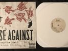 Rise Against Long Forgotten Songs White Vinyl LP Gatefold Rare