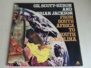 LP Gil Scott-Heron And Brian Jackson ?– From South Africa.. 1975 (71937)