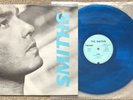 The Smiths Panic German Blue Vinyl 12