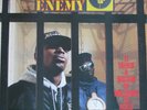 PUBLIC ENEMY: IT TAKES A NATION OF MILLIONS TO HOLD US BACK: SEALED 1988 VINYL